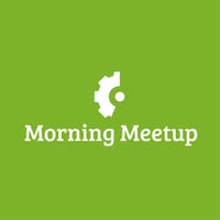 Morning Meet Up (モーニングミートアップ）【大阪】に代表の小林が登壇