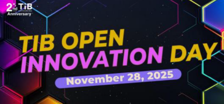 〖11/28開催〗当社代表 小林がTIB OPEN INNOVATION DAY「協働スタートアップ Meet Up!」セッションにピッチ登壇